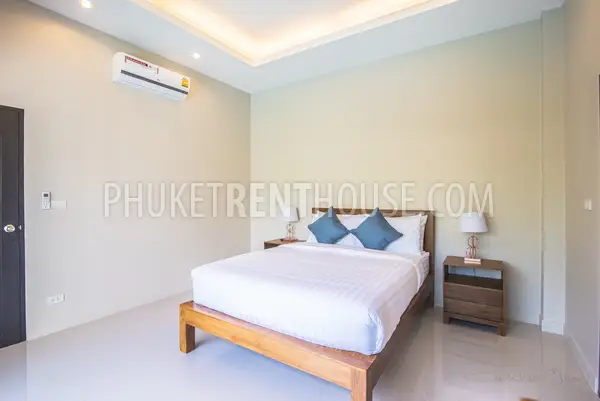 BAN20185: Nice 3 Bedroom Villa with Swimming Pool and Garden in Bang Tao. Photo #6