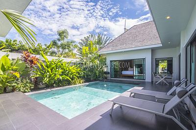 BAN20185: Nice 3 Bedroom Villa with Swimming Pool and Garden in Bang Tao. Photo #12