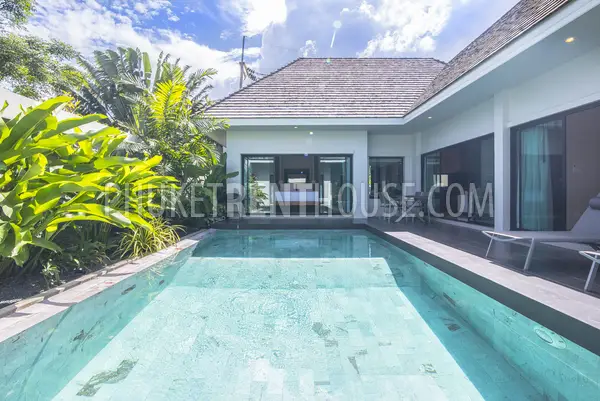 BAN20185: Nice 3 Bedroom Villa with Swimming Pool and Garden in Bang Tao. Photo #13