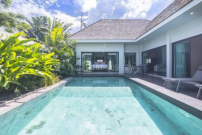 BAN20185: Nice 3 Bedroom Villa with Swimming Pool and Garden in Bang Tao. Photo #13