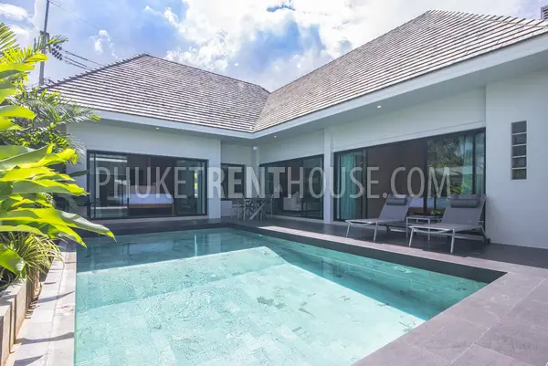 BAN20185: Nice 3 Bedroom Villa with Swimming Pool and Garden in Bang Tao. Photo #14