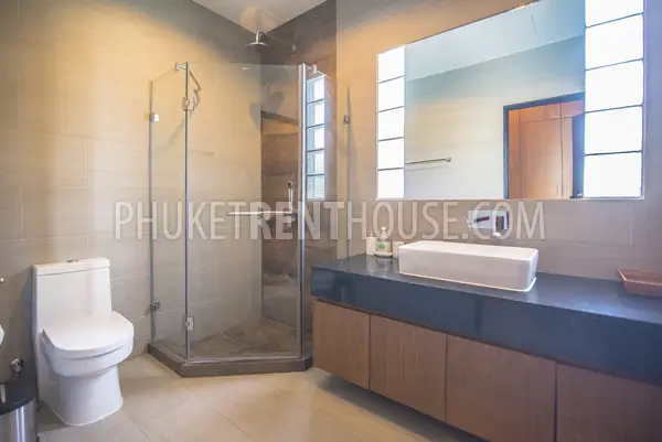 BAN20185: Nice 3 Bedroom Villa with Swimming Pool and Garden in Bang Tao. Photo #16