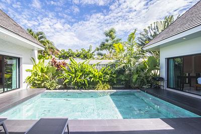 BAN20185: Nice 3 Bedroom Villa with Swimming Pool and Garden in Bang Tao. Photo #8