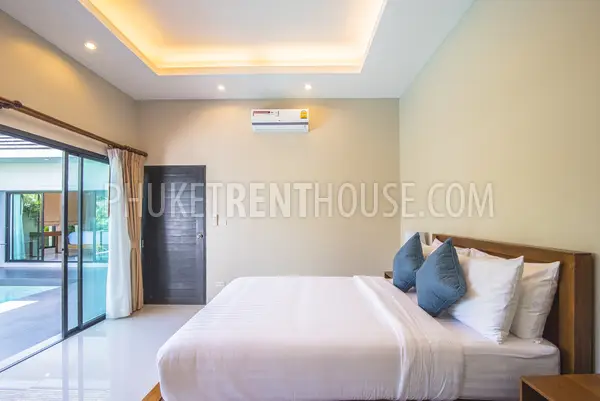 BAN20185: Nice 3 Bedroom Villa with Swimming Pool and Garden in Bang Tao. Photo #10