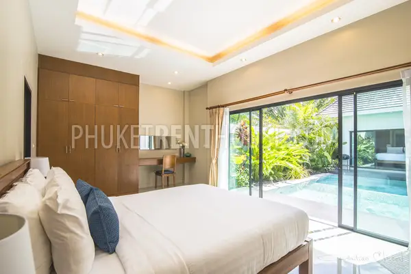BAN20185: Nice 3 Bedroom Villa with Swimming Pool and Garden in Bang Tao. Photo #22