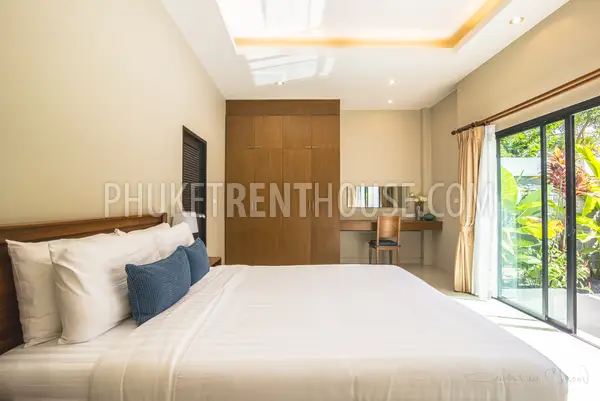 BAN20185: Nice 3 Bedroom Villa with Swimming Pool and Garden in Bang Tao. Photo #23