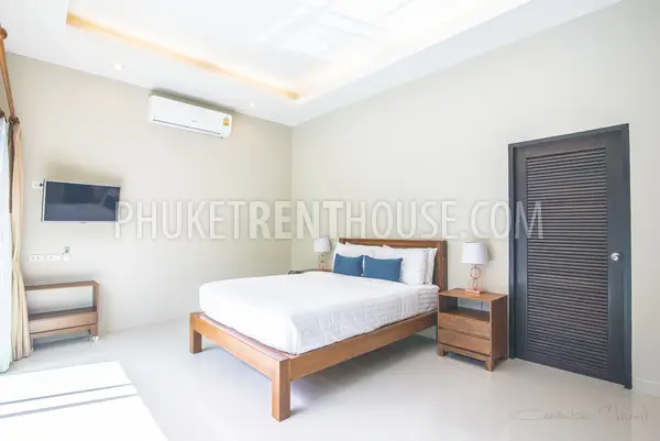 BAN20185: Nice 3 Bedroom Villa with Swimming Pool and Garden in Bang Tao. Photo #19