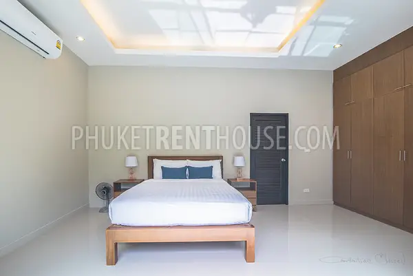 BAN20185: Nice 3 Bedroom Villa with Swimming Pool and Garden in Bang Tao. Photo #20