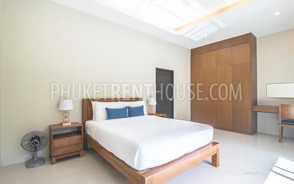 BAN20185: Nice 3 Bedroom Villa with Swimming Pool and Garden in Bang Tao. Photo #21