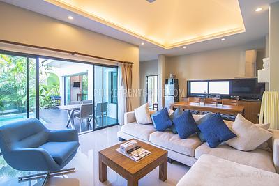 BAN20185: Nice 3 Bedroom Villa with Swimming Pool and Garden in Bang Tao. Photo #35