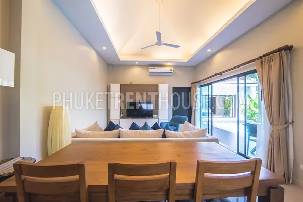 BAN20185: Nice 3 Bedroom Villa with Swimming Pool and Garden in Bang Tao. Photo #28