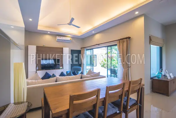BAN20185: Nice 3 Bedroom Villa with Swimming Pool and Garden in Bang Tao. Photo #30