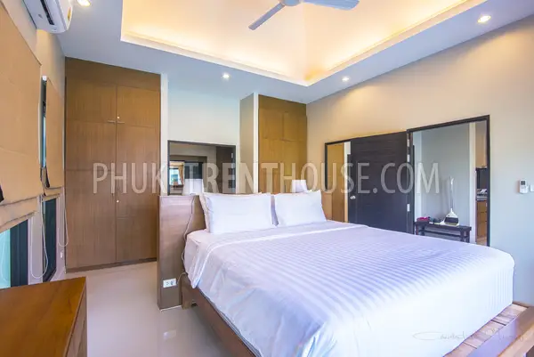 BAN20185: Nice 3 Bedroom Villa with Swimming Pool and Garden in Bang Tao. Photo #44
