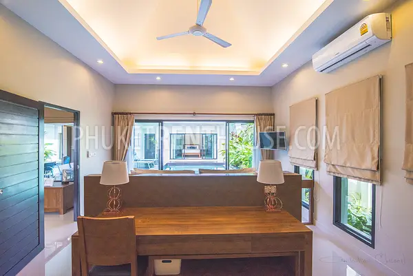 BAN20185: Nice 3 Bedroom Villa with Swimming Pool and Garden in Bang Tao. Photo #47