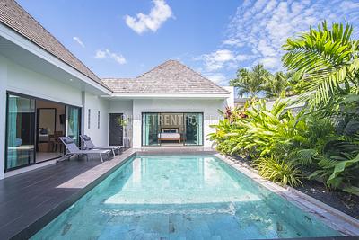 BAN20185: Nice 3 Bedroom Villa with Swimming Pool and Garden in Bang Tao. Photo #39