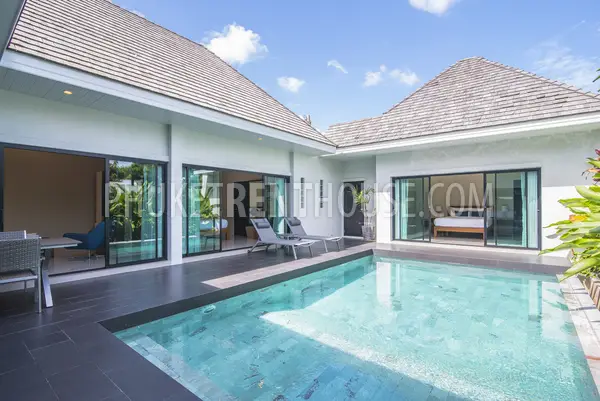 BAN20185: Nice 3 Bedroom Villa with Swimming Pool and Garden in Bang Tao. Photo #41