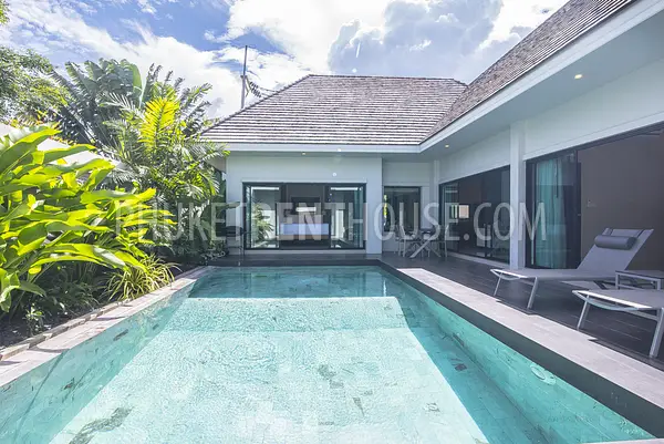 BAN20185: Nice 3 Bedroom Villa with Swimming Pool and Garden in Bang Tao. Photo #56