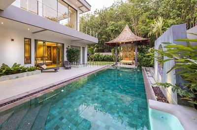 BAN20186: 3 Bedroom Pool Villa near Bang Tao Beach. Photo #1