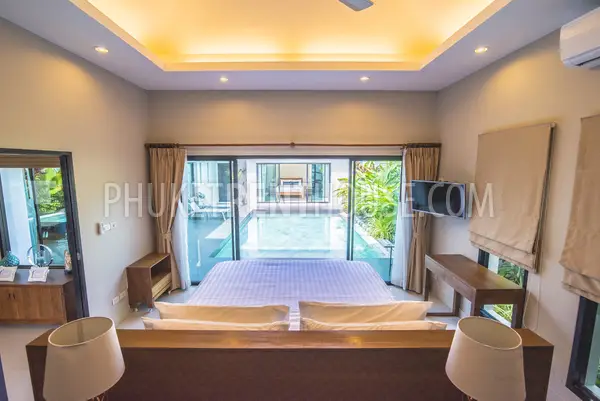 BAN20185: Nice 3 Bedroom Villa with Swimming Pool and Garden in Bang Tao. Photo #48