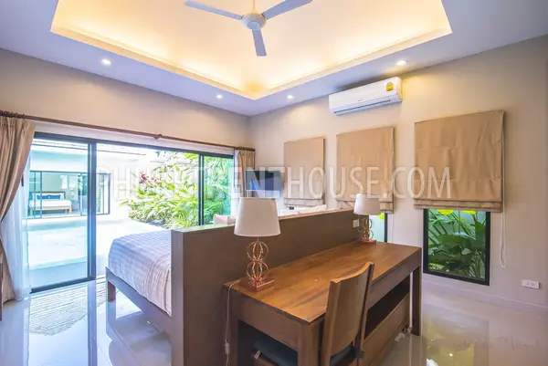 BAN20185: Nice 3 Bedroom Villa with Swimming Pool and Garden in Bang Tao. Photo #49