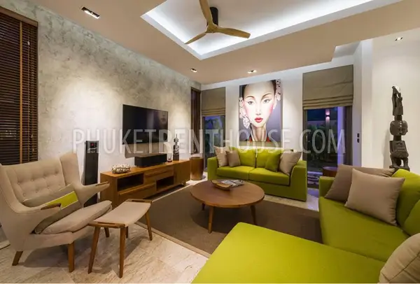 BAN20186: 3 Bedroom Pool Villa near Bang Tao Beach. 照片 #7