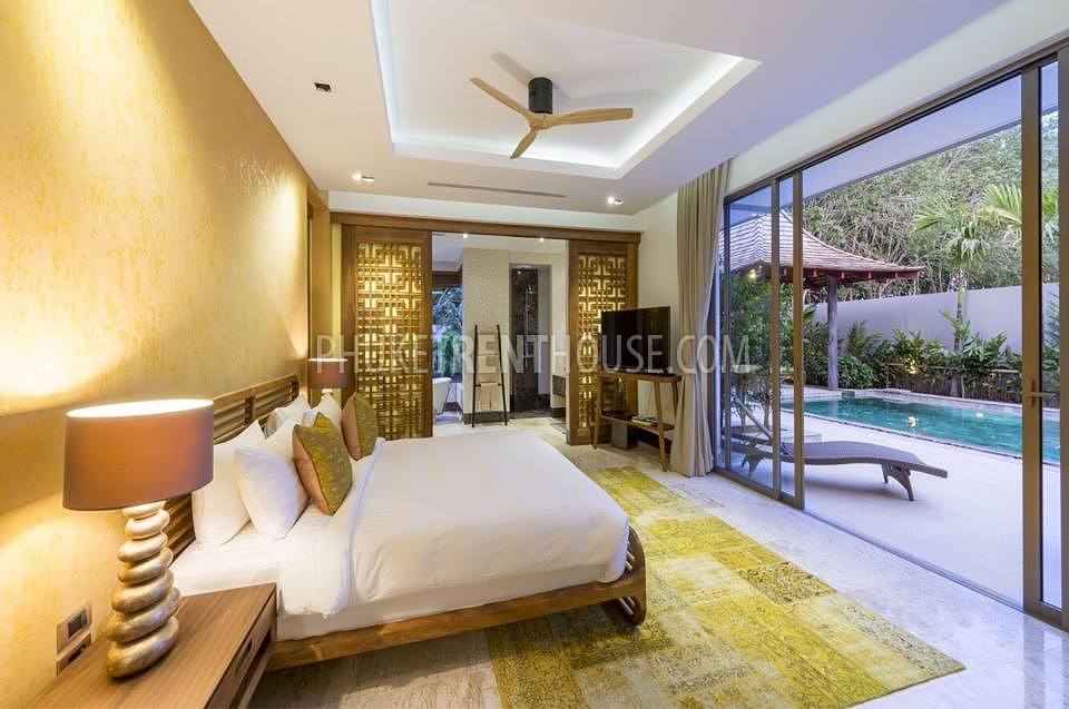 BAN20186: 3 Bedroom Pool Villa near Bang Tao Beach. Photo #8