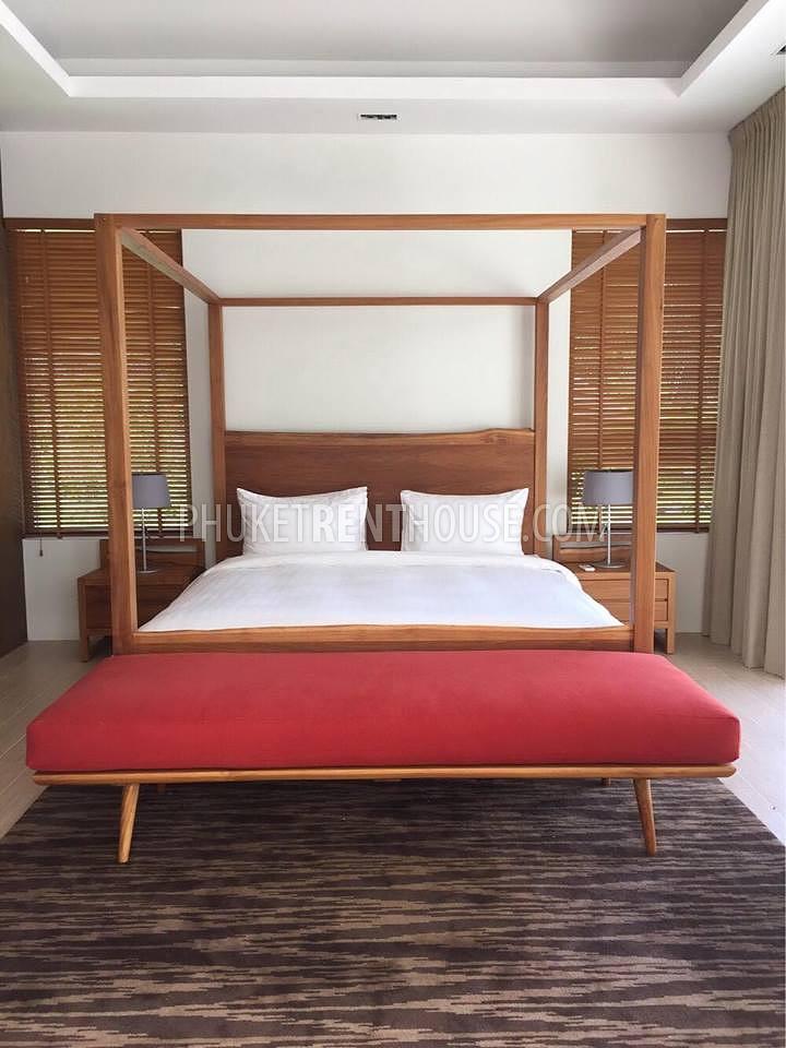 BAN20186: 3-х Спальная Вилла с Бассейном рядом с пляжем Банг Тао. Фото #9