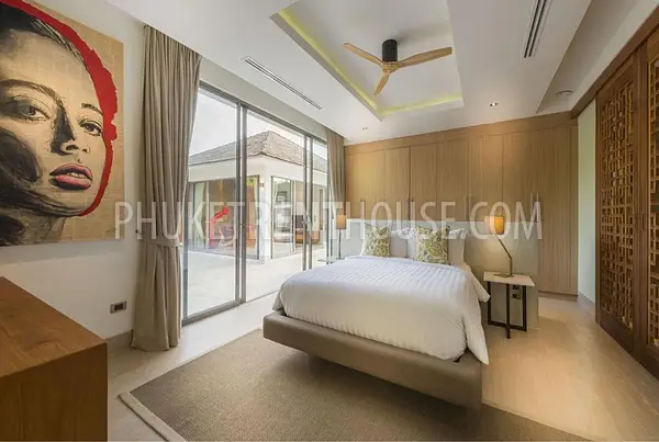 BAN20186: 3 Bedroom Pool Villa near Bang Tao Beach. 照片 #11