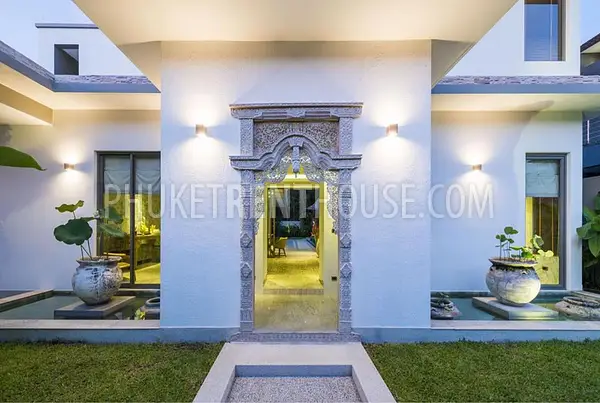 BAN20186: 3 Bedroom Pool Villa near Bang Tao Beach. 照片 #3