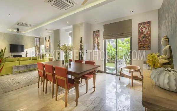 BAN20186: 3 Bedroom Pool Villa near Bang Tao Beach. 照片 #4