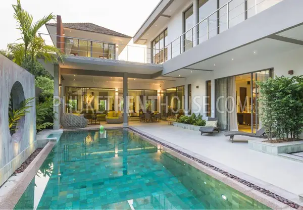 BAN20186: 3 Bedroom Pool Villa near Bang Tao Beach. 照片 #14