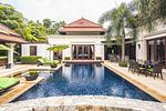 BAN20188: Perfect 4 Bedroom Villa with all the comfort near Bang Tao Beach. Thumbnail #1