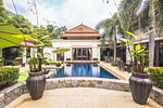 BAN20188: Perfect 4 Bedroom Villa with all the comfort near Bang Tao Beach. Thumbnail #9