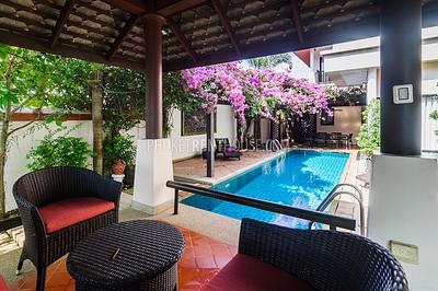 BAN20191: 4 Bedroom Pool Villa in a five-star Resort in Bang Tao. Photo #7