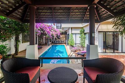 BAN20191: 4 Bedroom Pool Villa in a five-star Resort in Bang Tao. Photo #8