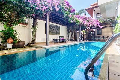 BAN20191: 4 Bedroom Pool Villa in a five-star Resort in Bang Tao. Photo #10