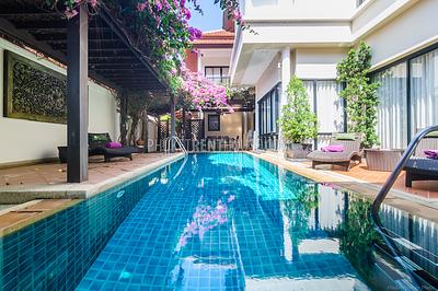 BAN20191: 4 Bedroom Pool Villa in a five-star Resort in Bang Tao. Photo #11
