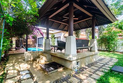 BAN20191: 4 Bedroom Pool Villa in a five-star Resort in Bang Tao. Photo #5