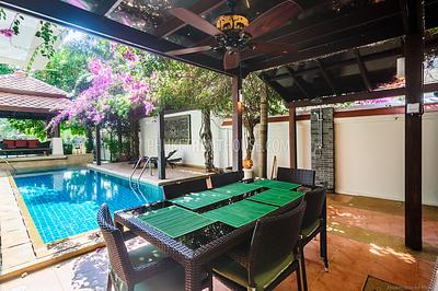 BAN20191: 4 Bedroom Pool Villa in a five-star Resort in Bang Tao. Photo #17