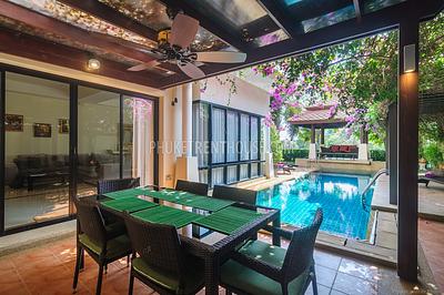 BAN20191: 4 Bedroom Pool Villa in a five-star Resort in Bang Tao. Photo #19