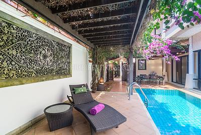 BAN20191: 4 Bedroom Pool Villa in a five-star Resort in Bang Tao. Photo #20