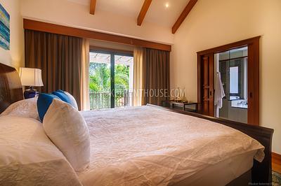 BAN20191: 4-х Спальная Вилла с Бассейном в пятизвездочном курорте Банг Тао. Фото #30