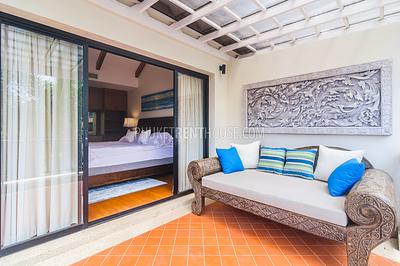 BAN20191: 4-х Спальная Вилла с Бассейном в пятизвездочном курорте Банг Тао. Фото #37