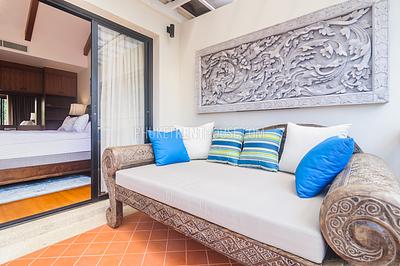 BAN20191: 4-х Спальная Вилла с Бассейном в пятизвездочном курорте Банг Тао. Фото #38