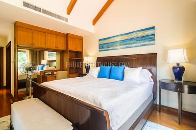 BAN20191: 4-х Спальная Вилла с Бассейном в пятизвездочном курорте Банг Тао. Фото #32