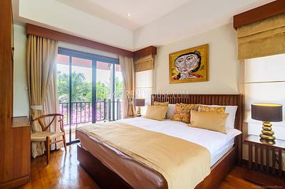 BAN20191: 4-х Спальная Вилла с Бассейном в пятизвездочном курорте Банг Тао. Фото #42