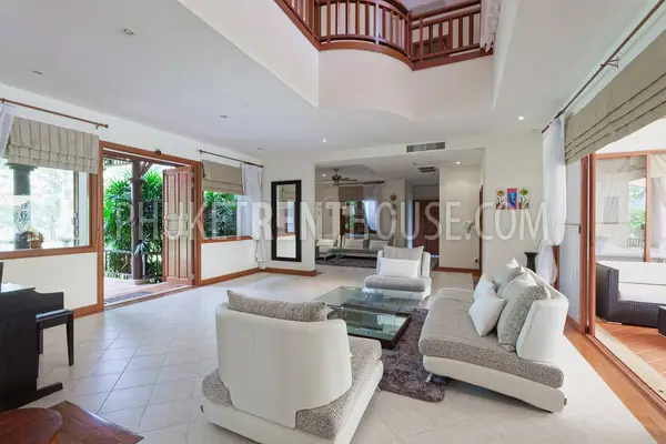 BAN20192: Amazing 4 Bedroom Villa with private Swimming Pool in Bang Tao. Photo #2