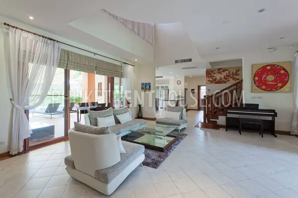 BAN20192: Amazing 4 Bedroom Villa with private Swimming Pool in Bang Tao. Photo #3
