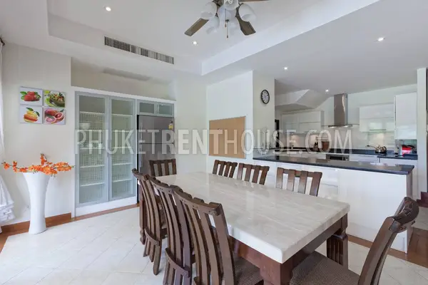 BAN20192: Amazing 4 Bedroom Villa with private Swimming Pool in Bang Tao. Photo #4