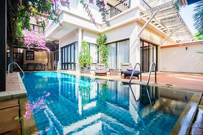 BAN20191: 4 Bedroom Pool Villa in a five-star Resort in Bang Tao. Photo #75